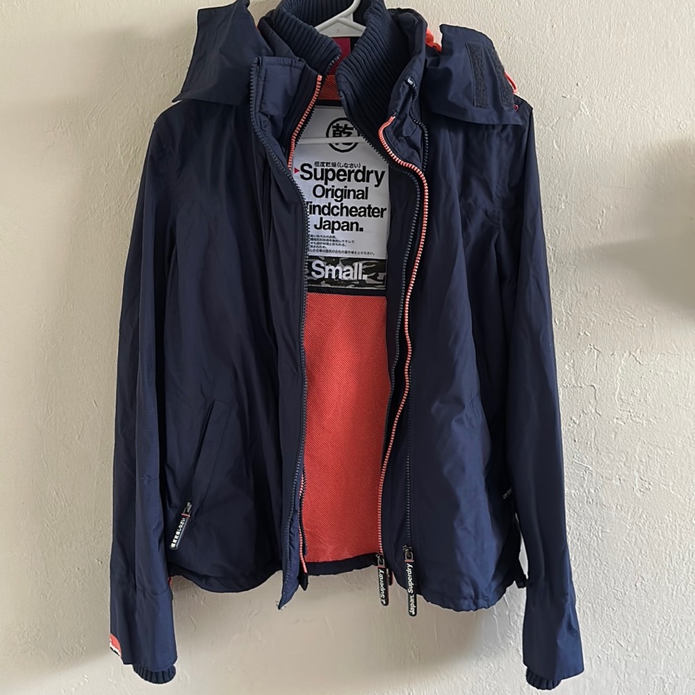 Superdry original windcheater